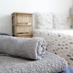 Rez De Chaussee Au Coeur De La Chaume 4 Personnes * 莱萨布勒-多洛讷