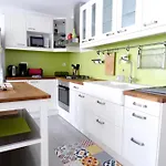 公寓 Rez De Chaussee Au Coeur De La Chaume 4 Personnes *