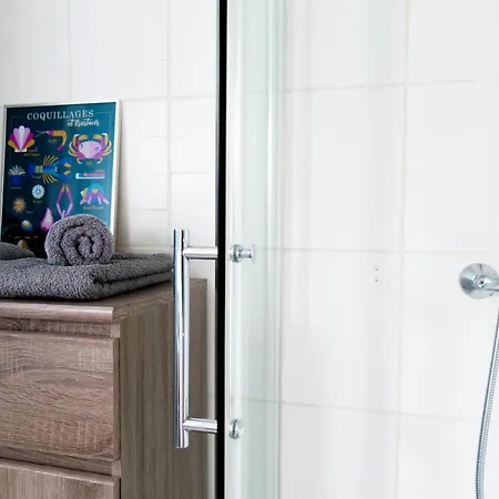 Apartment Rez De Chaussee Au Coeur De La Chaume 4 Personnes *