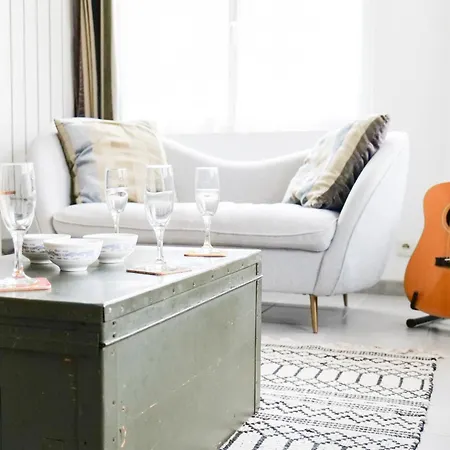 Apartment Rez De Chaussee Au Coeur De La Chaume 4 Personnes Les Sables-d'Olonne