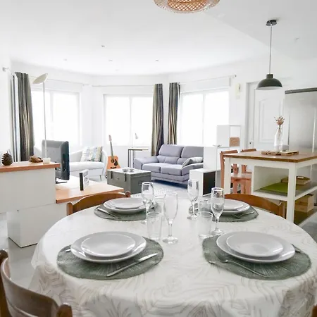 Rez De Chaussee Au Coeur De La Chaume 4 Personnes *