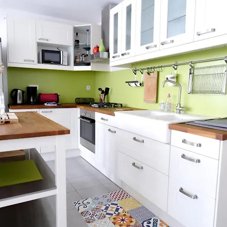 Apartment Rez De Chaussee Au Coeur De La Chaume 4 Personnes *