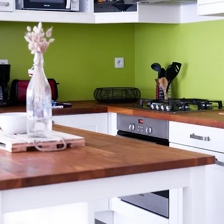 Apartment Rez De Chaussee Au Coeur De La Chaume 4 Personnes *