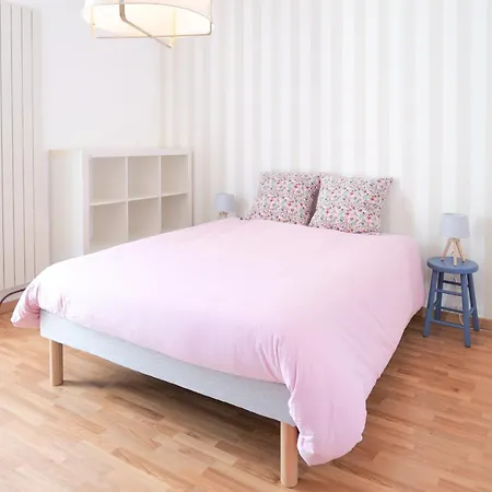 Rez De Chaussée Au Cœur De La Chaume 4 Personnes Les Sables-dʼOlonne