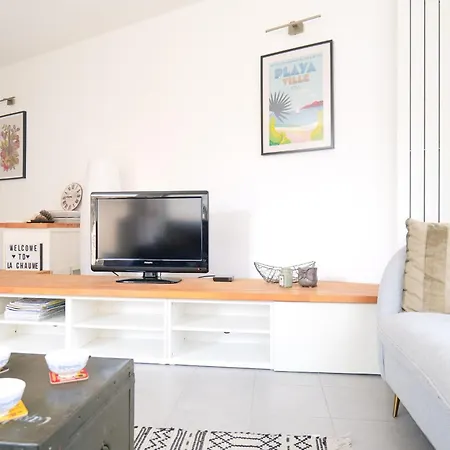 Rez De Chaussee Au Coeur De La Chaume 4 Personnes Apartment Les Sables-d'Olonne