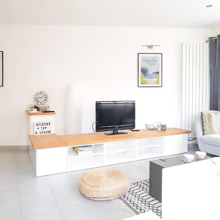 Apartment Rez De Chaussee Au Coeur De La Chaume 4 Personnes Les Sables-d'Olonne