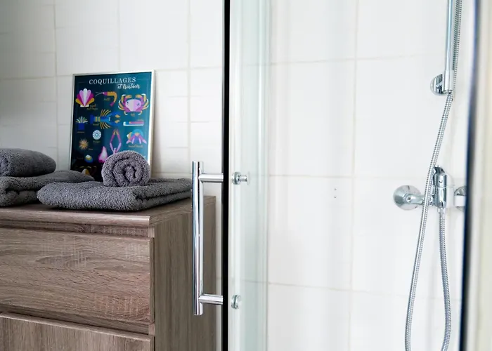 Appartement Rez De Chaussée Au Cœur De La Chaume 4 Personnes *