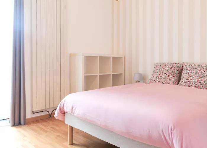 Appartement Rez De Chaussée Au Cœur De La Chaume 4 Personnes